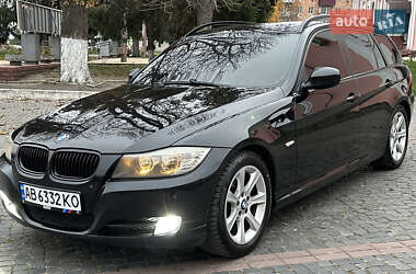 BMW 3 Series 2009