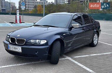 Седан BMW 3 Series 2004 в Києві