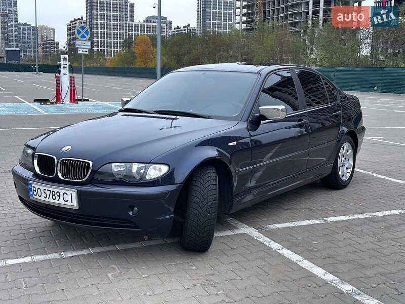 Седан BMW 3 Series 2004 в Киеве фото 7 Седан BMW 3 Series 2004 в Киеве