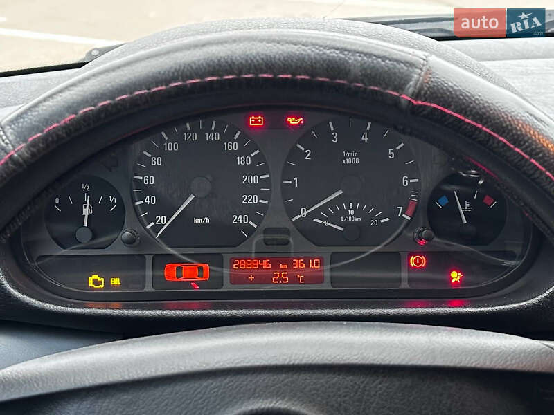 Седан BMW 3 Series 2004 в Киеве фото 14 Седан BMW 3 Series 2004 в Киеве