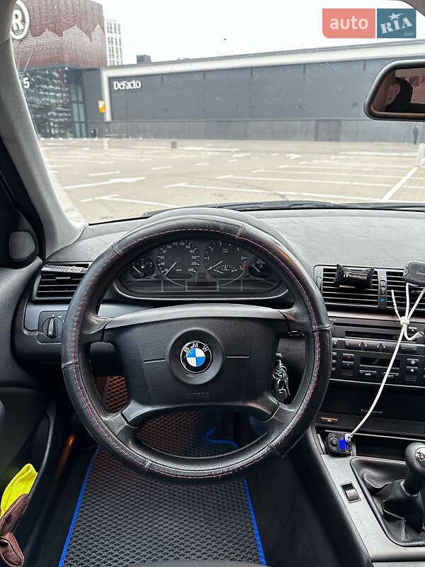 Седан BMW 3 Series 2004 в Киеве фото 17 Седан BMW 3 Series 2004 в Киеве