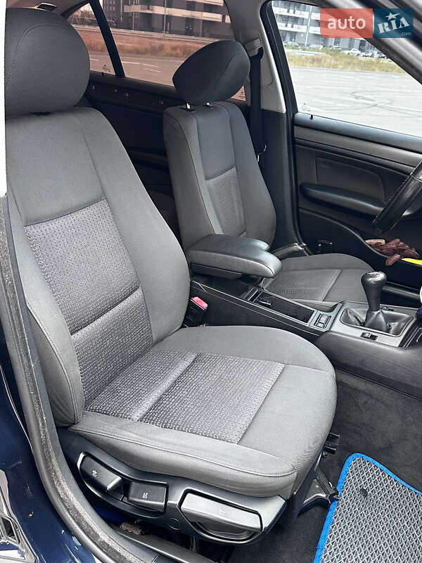 Седан BMW 3 Series 2004 в Киеве фото 22 Седан BMW 3 Series 2004 в Киеве