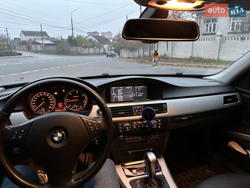 Универсал BMW 3 Series 2009 в Виннице фото 7 Универсал BMW 3 Series 2009 в Виннице