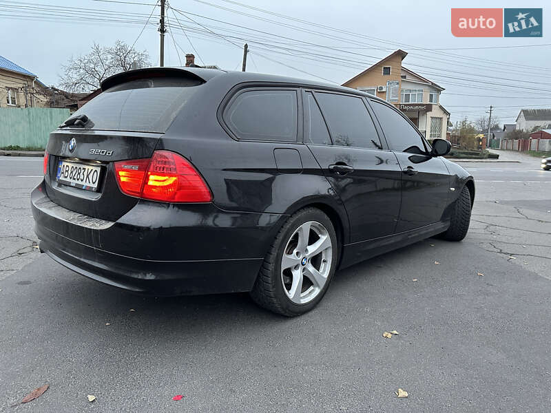 Универсал BMW 3 Series 2009 в Виннице фото 3 Универсал BMW 3 Series 2009 в Виннице