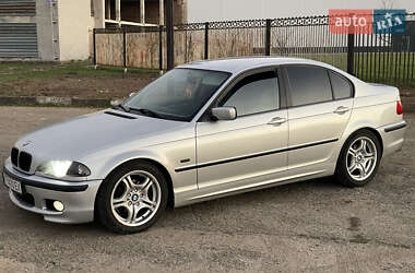 Седан BMW 3 Series 1998 в Калуші