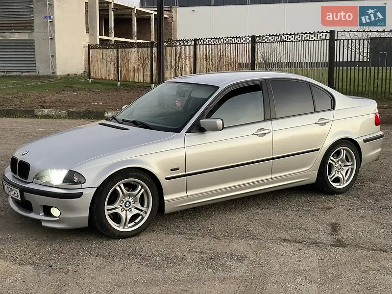 BMW 3 Series 1998