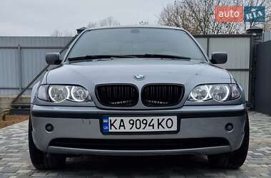 Седан BMW 3 Series 2003 в Києві