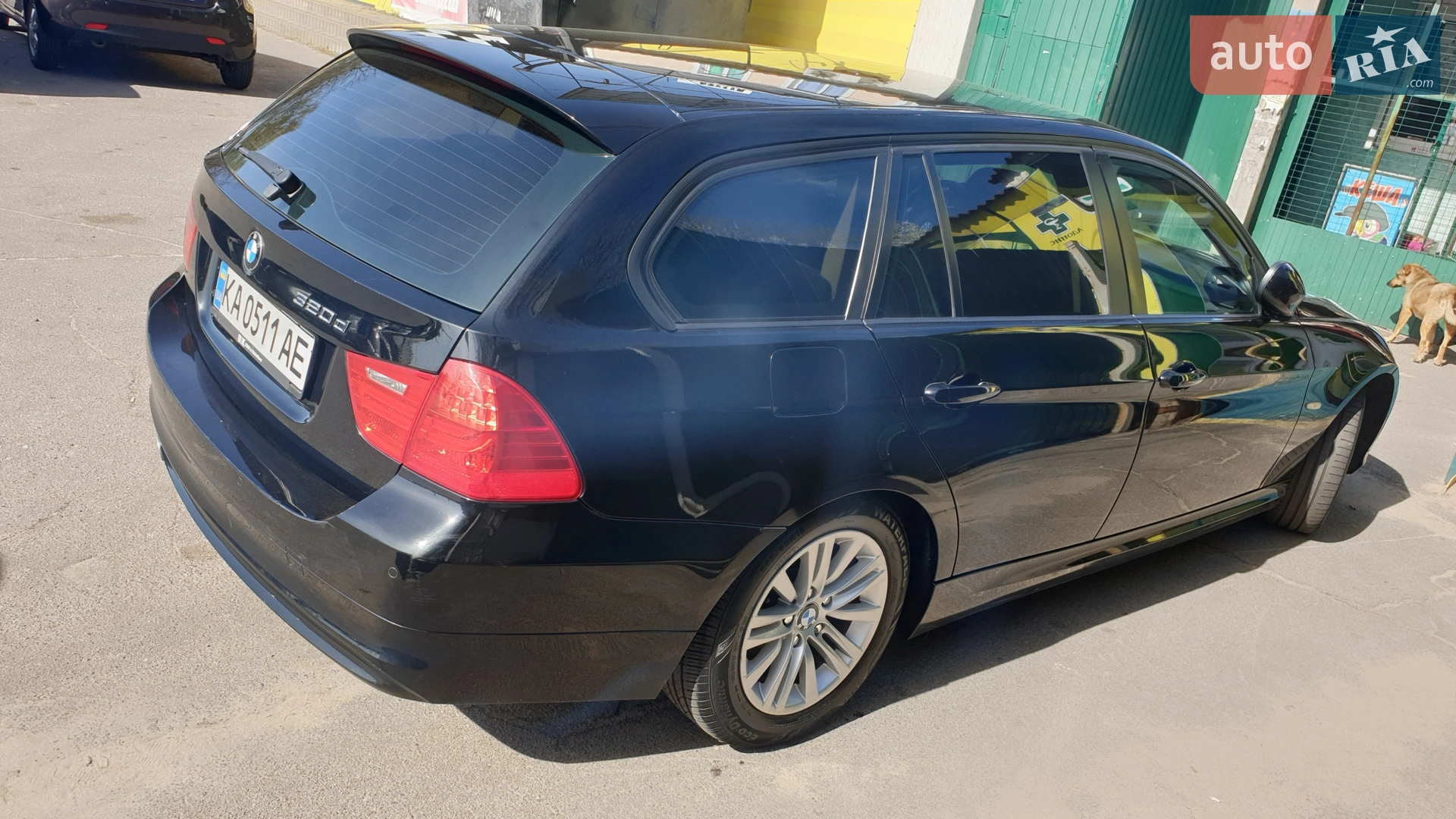 2011 BMW 3er - мініатюра 3