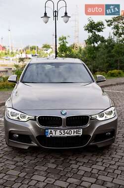 BMW 3 Series 2017 BMW 3 Series 2017