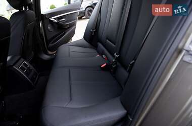 Седан BMW 3 Series 2017 в 