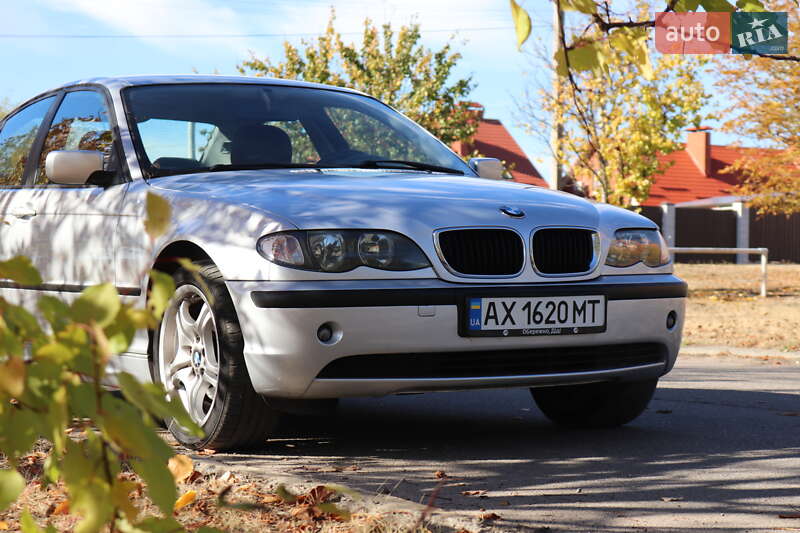 BMW 3 Series 2002 BMW 3 Series 2002