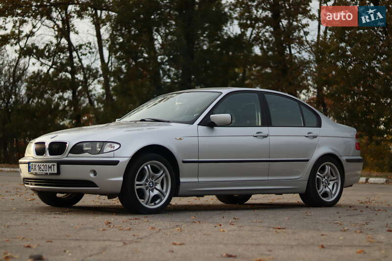 Седан BMW 3 Series 2002 в Червоному Донце фото 13 Седан BMW 3 Series 2002 в Червоному Донце