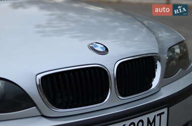 Седан BMW 3 Series 2002 в 