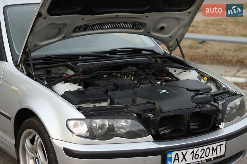 Седан BMW 3 Series 2002 в Червоному Донце фото 44 Седан BMW 3 Series 2002 в Червоному Донце