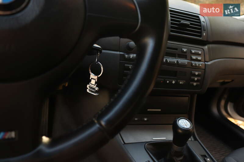 Седан BMW 3 Series 2002 в Червоному Донце фото 67 Седан BMW 3 Series 2002 в Червоному Донце