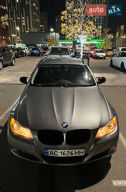 BMW 3 Series 2008