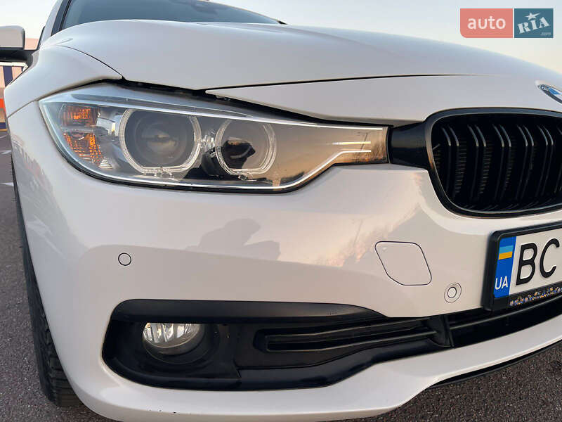 Седан BMW 3 Series 2015 в Львове фото 7 Седан BMW 3 Series 2015 в Львове