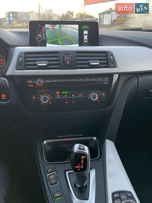 Седан BMW 3 Series 2015 в Львове фото 11 Седан BMW 3 Series 2015 в Львове