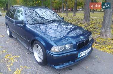 Универсал BMW 3 Series 1997 в Одессе