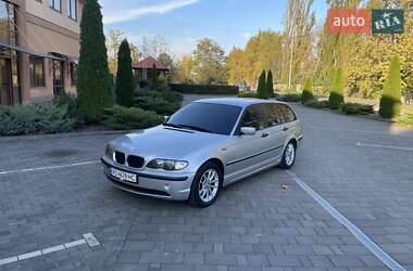 Універсал BMW 3 Series 2004 в Береговому