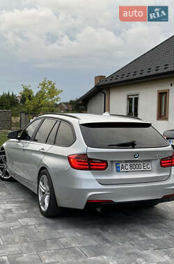 Універсал BMW 3 Series 2013 в Нововолинську