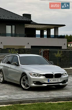 BMW 3 Series 2013