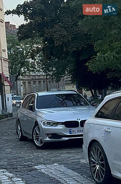 Універсал BMW 3 Series 2013 в Нововолинську