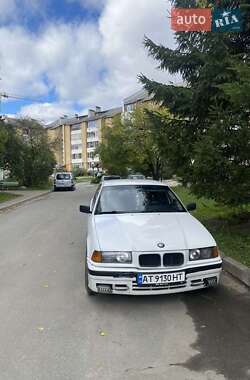 Седан BMW 3 Series 1991 в Івано-Франківську