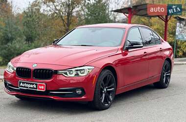 BMW 3 Series 2015 BMW 3 Series 2015