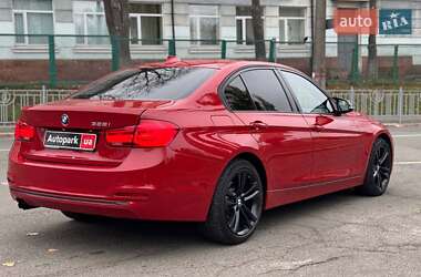 Седан BMW 3 Series 2015 в 