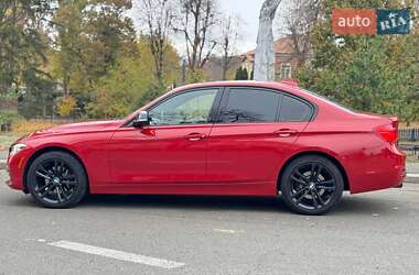 Седан BMW 3 Series 2015 в 