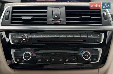 Седан BMW 3 Series 2015 в 