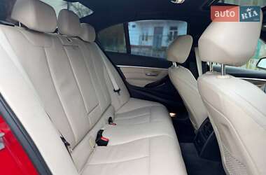 Седан BMW 3 Series 2015 в 