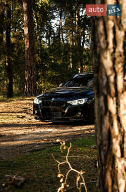 BMW 3 Series 2013