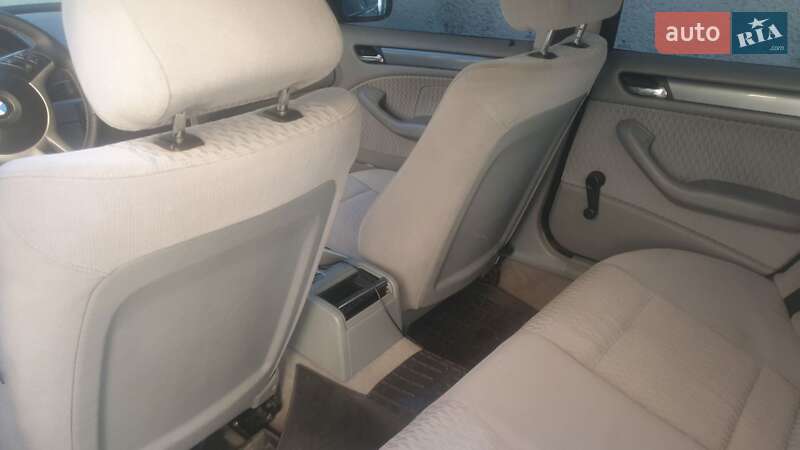Седан BMW 3 Series 1999 в Белгороде-Днестровском