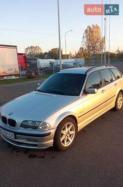 Універсал BMW 3 Series 2001 в Ковелі