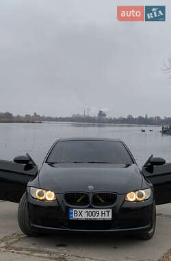 Купе BMW 3 Series 2007 в Старокостянтинові