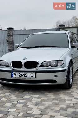 Седан BMW 3 Series 2003 в Києві