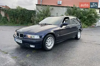 BMW 3 Series 1996