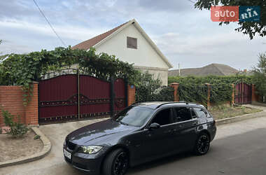 BMW 3 Series 2007