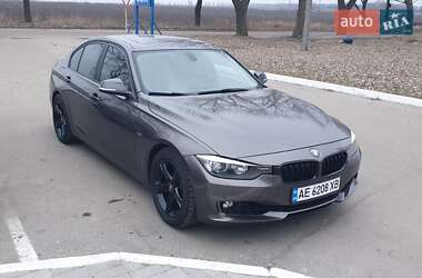 Седан BMW 3 Series 2014 в Дніпрі