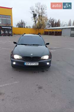 Універсал BMW 3 Series 2004 в Житомирі