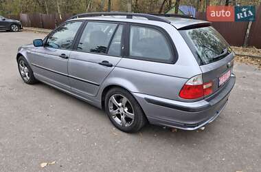 Універсал BMW 3 Series 2004 в Рівному