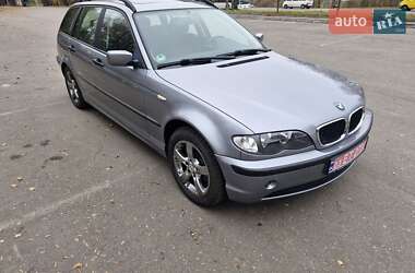 Универсал BMW 3 Series 2004 в Ровно