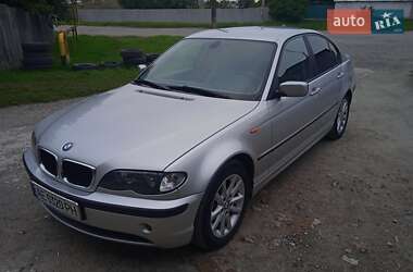 Седан BMW 3 Series 2004 в Днепре