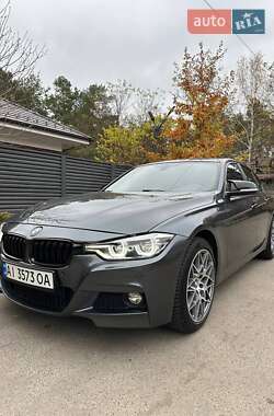 BMW 3 Series 2016