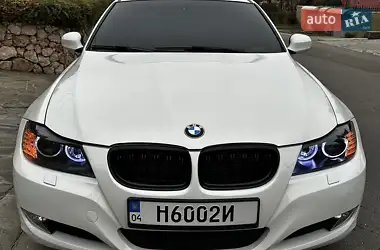 BMW 3 Series 2012