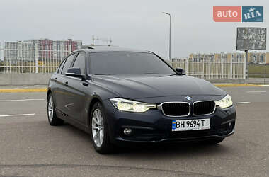 BMW 3 Series 2016