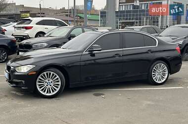 Седан BMW 3 Series 2015 в Киеве