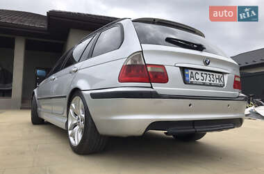 Універсал BMW 3 Series 2003 в Луцьку